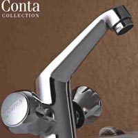 Conta Collection Bathroom Fittings
