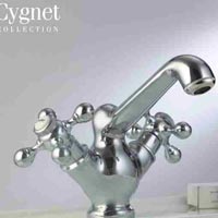 Cygnet Collection Bathroom Fittings