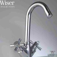 Wiser Collection Bathroom Fittings