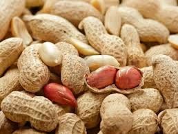Coated Peanuts