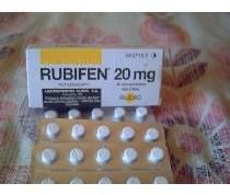 Rubifen 20mg Tablet