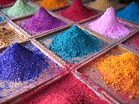 pigments dyes