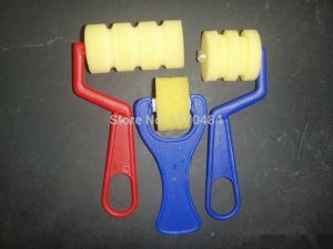 Decorative Paint Roller