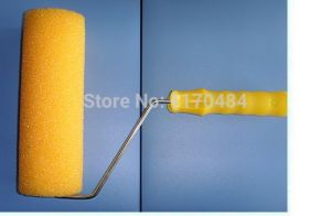 Sponge Brush Decorate Roller
