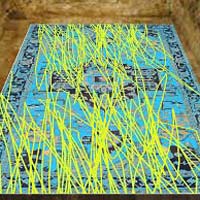 Bamboo Silk Carpets