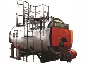 Marshall C Series Packaged Boilers (6000-25000 kg/hr)