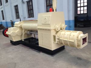 Shale Vacuum Brick Machine