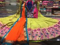 special dandia dress