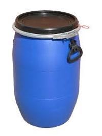 60 Liters Used Plastic Drums