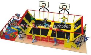Kids Trampoline Park