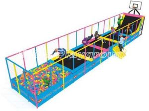 Trampoline Park For Children 5097b