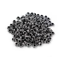 metalized beads