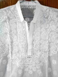 Gents Chicken Fabric