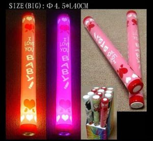 Valentine's Day Foam Glow Sticks