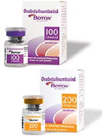 Botox (botulinum Toxin Type A)