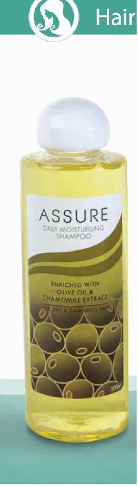 Assure Daily Moisturizing Shampoo