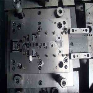 Precision Hardware Stamping Mold