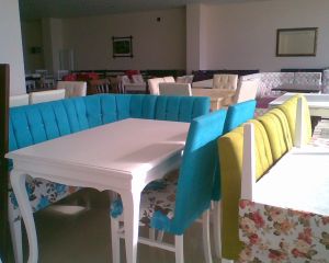 Dining Table Set,  Usage : Dining Room Furniture