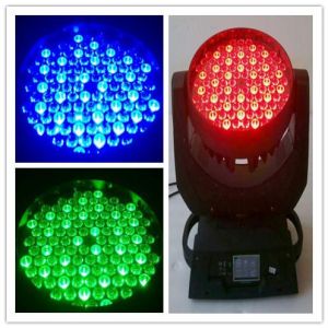 108* 3w Led Beam Moving Head Zoom Bar DJ Light