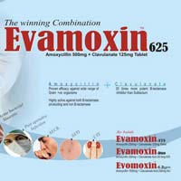 Evamoxin® Tablets