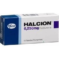 Halcion 0.25mg Medicine