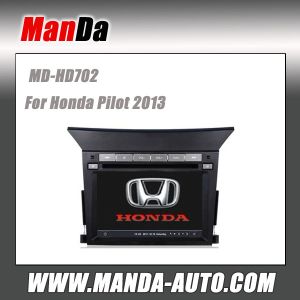 Car DVD Player GPS Navigation System