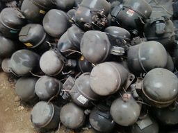 Refrigerator Compressor Scrap