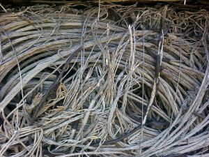 Aluminum Wire Scrap