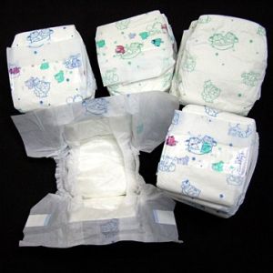 baby diapers