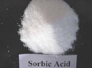 Sorbic Acid CAS 110-44-1, Food Preservatives, Anti-oxidants Manufacturer