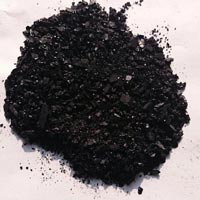 Sulphur Black Flakes