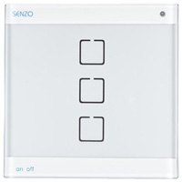 Touch Smart Switch with 3 ON/OFF
