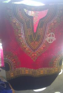 Modern Design African Wears