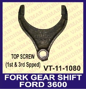 Top Screw Fork Gear Shift