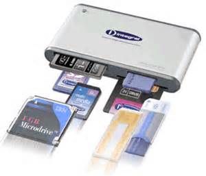 Memory Card Reader