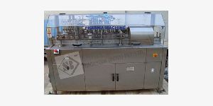 Automatic High Speed External Vial Washing Machine