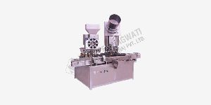 eight head ROPP cap Sealing Machine