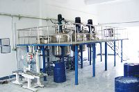 paint manufacturing machinery
