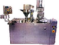 semi automatic capsule filling machine