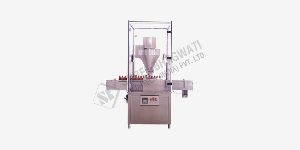 Single Head Auger Type Dry Syrup Powder Filling Machine