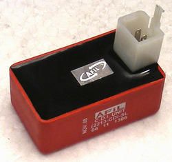 Capacitor Discharge Ignition