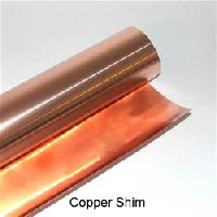 Copper Shims