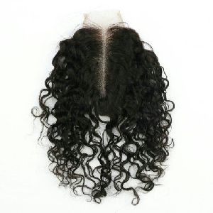 Curly Frontal Hair Patch