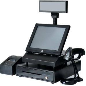 Cashier Machine