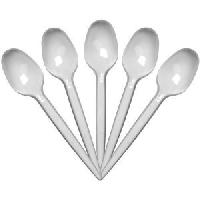 plastic tea spoons