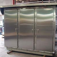 stainless steel enclosures