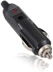 5x Car LED Cigarette Lighter Socket Plug Connector Conversion Adapter