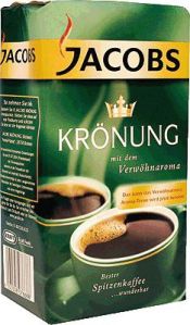 Jacobs Kronung Coffee