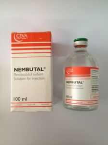 Nembutal 100ml