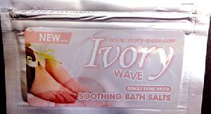 Ivory Wave Bath Salt